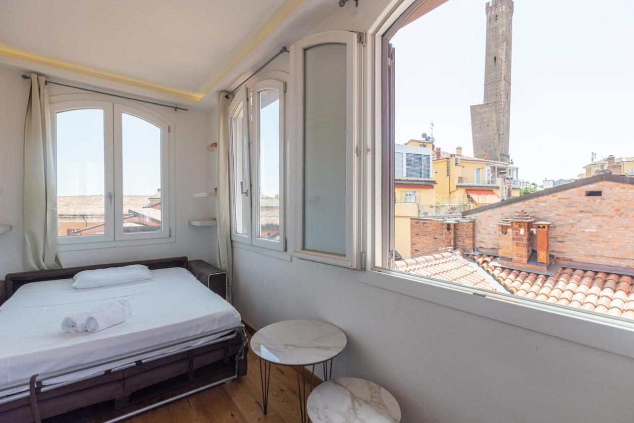 Asinelli, Bologna By Short Holidays Eksteriør billede