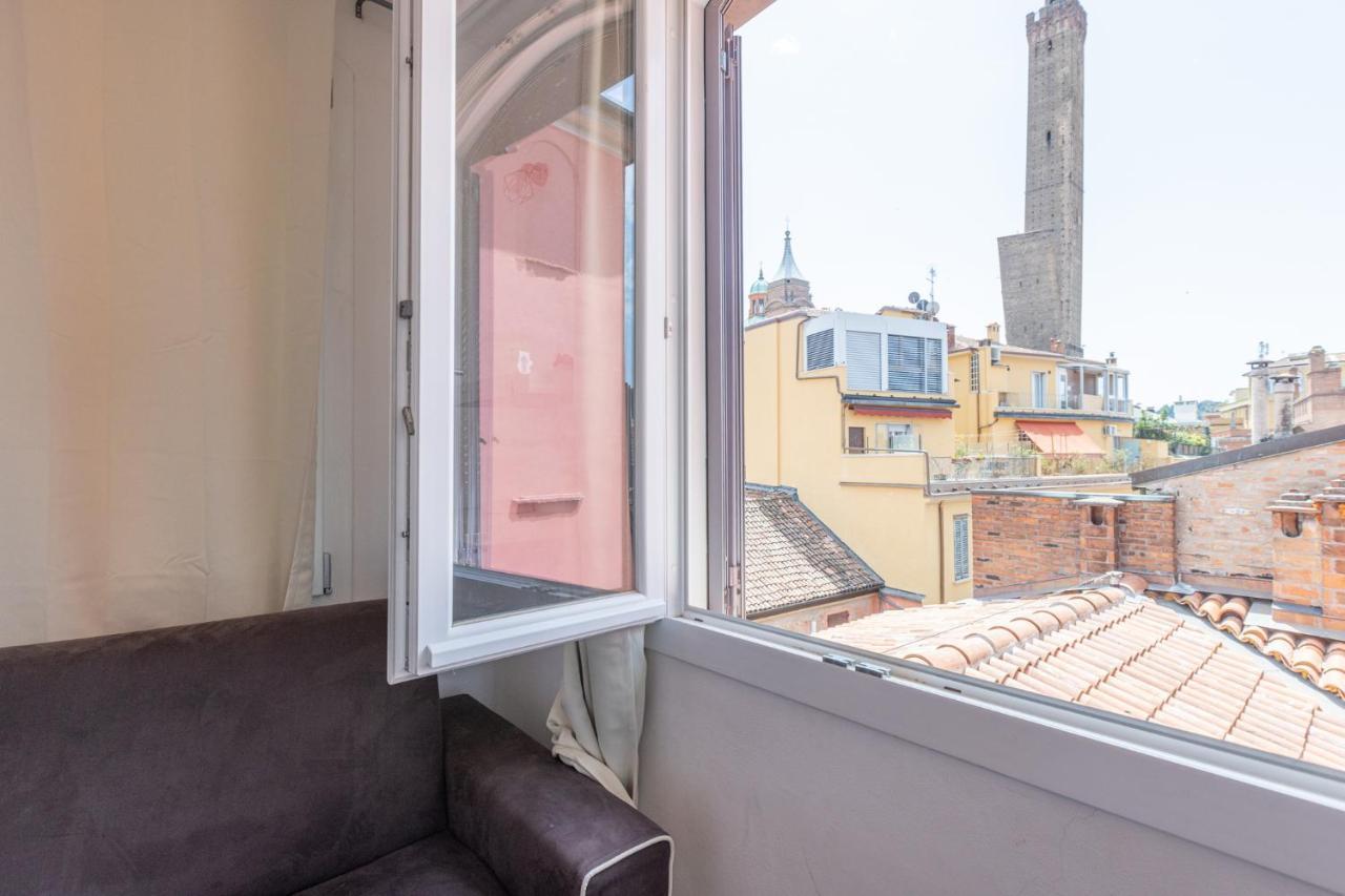 Asinelli, Bologna By Short Holidays Eksteriør billede