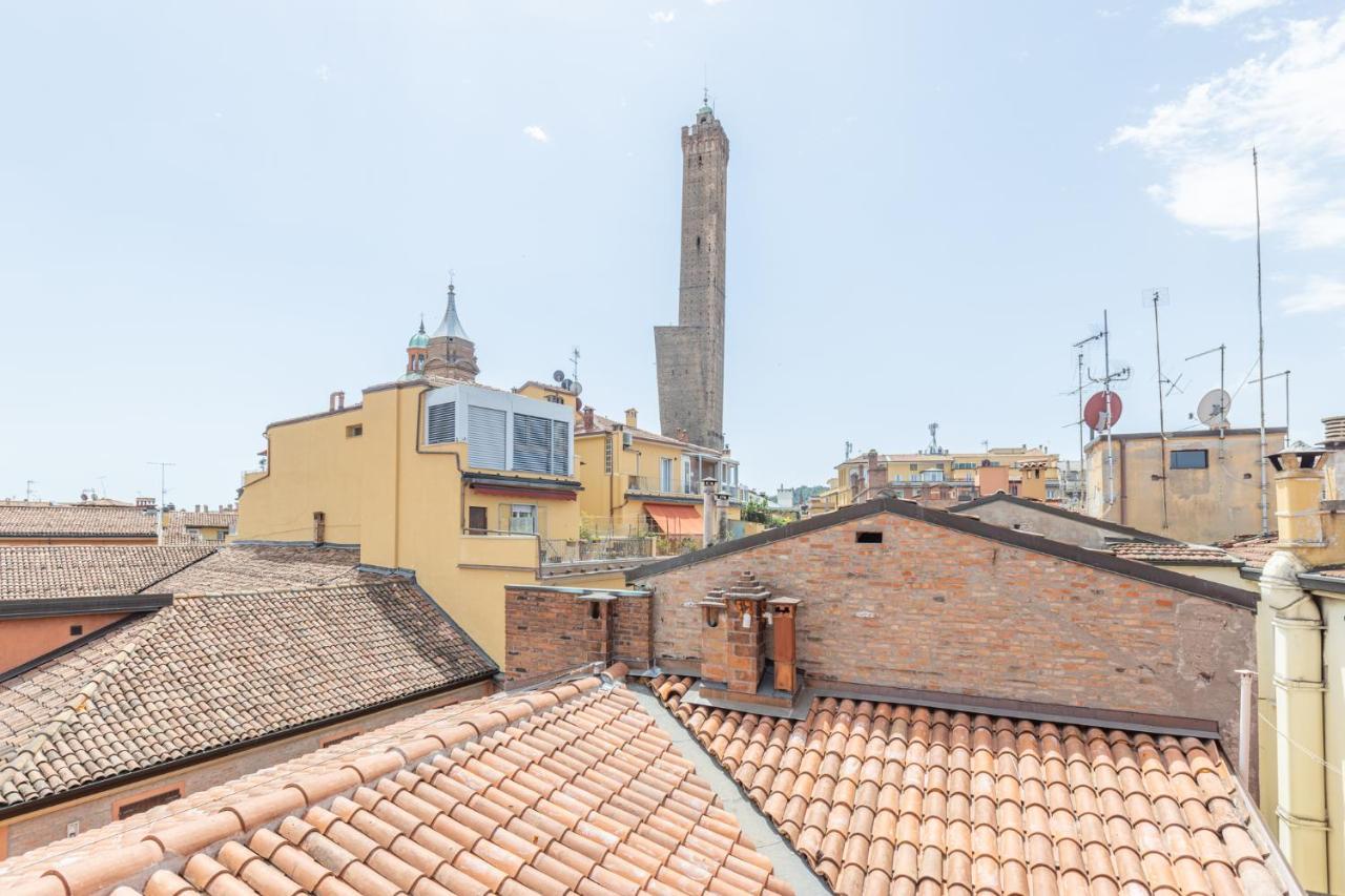 Asinelli, Bologna By Short Holidays Eksteriør billede