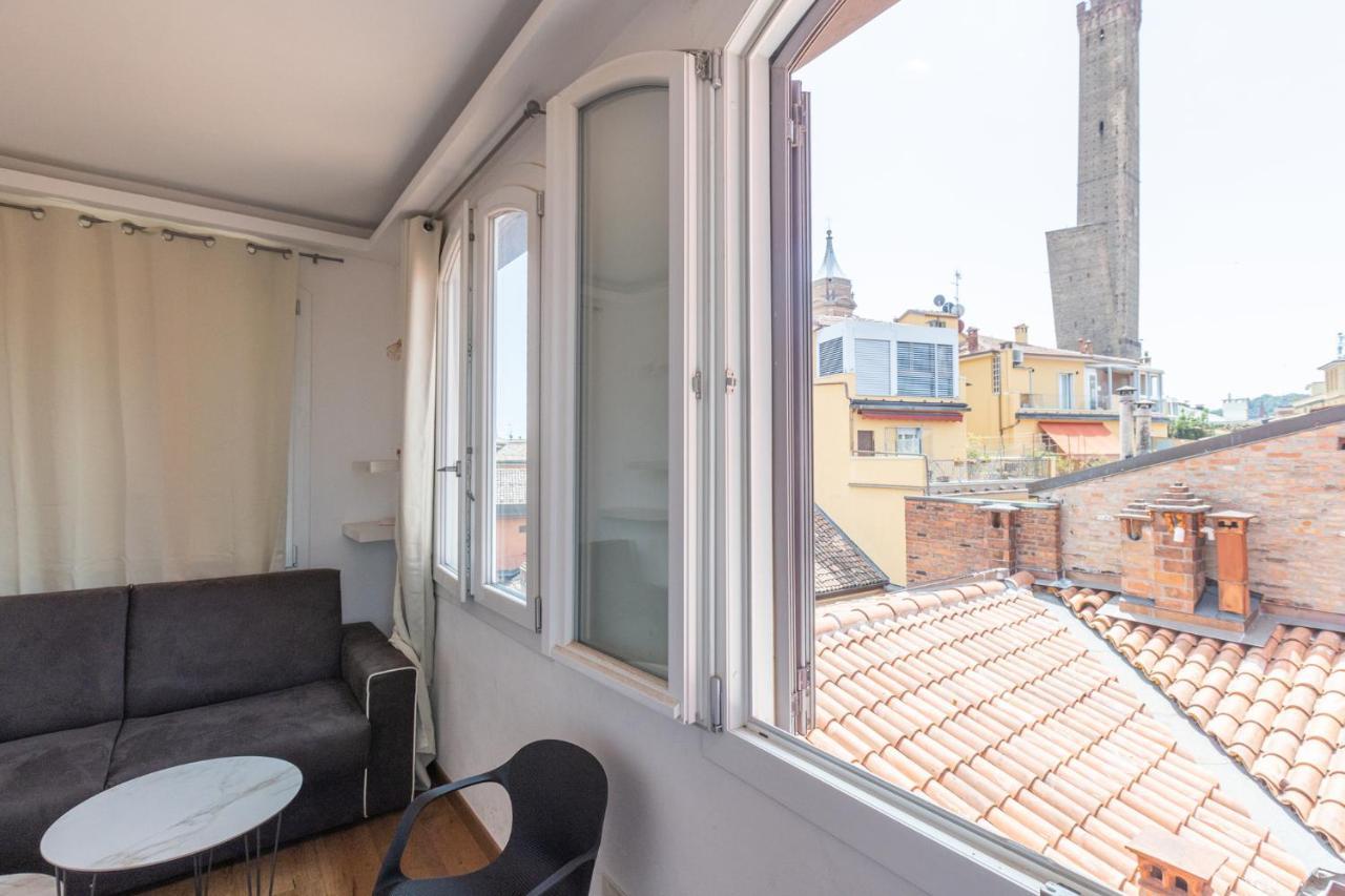 Asinelli, Bologna By Short Holidays Eksteriør billede