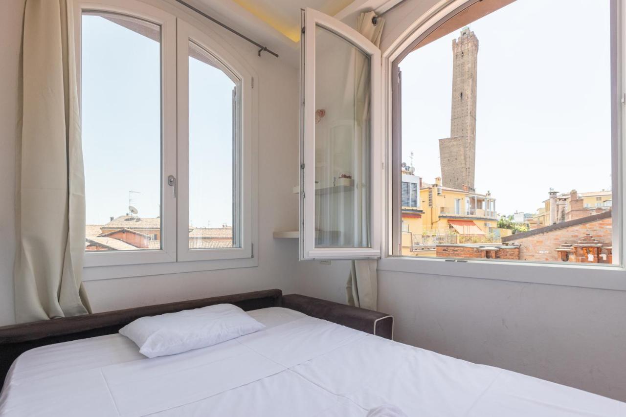 Asinelli, Bologna By Short Holidays Eksteriør billede